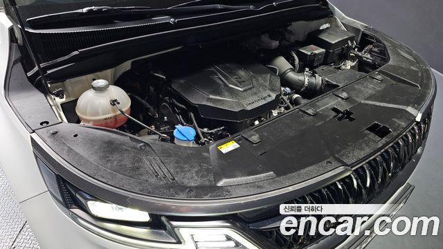 Kia Carnival (IV) Diesel 7-Seater Noblesse 2023 — фото 6