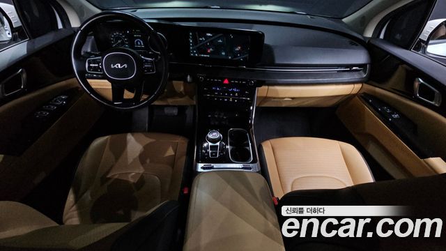 Kia Carnival (IV) Diesel 7-Seater Noblesse 2023 — фото 7