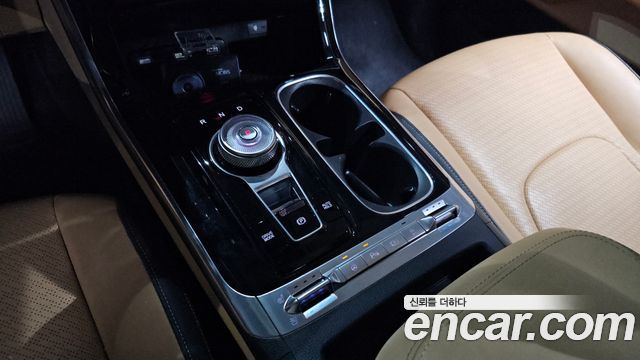 Kia Carnival (IV) Diesel 7-Seater Noblesse 2023 — фото 9