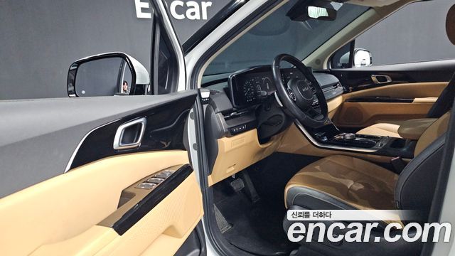 Kia Carnival (IV) Diesel 7-Seater Noblesse 2023 — фото 10