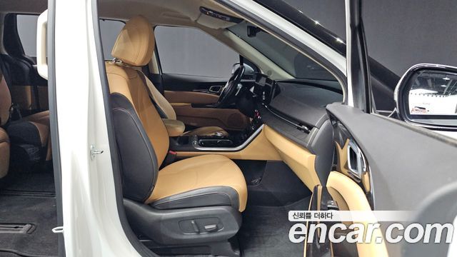 Kia Carnival (IV) Diesel 7-Seater Noblesse 2023 — фото 11