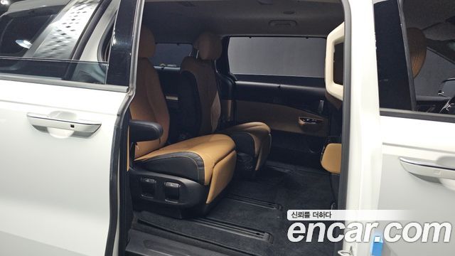 Kia Carnival (IV) Diesel 7-Seater Noblesse 2023 — фото 12