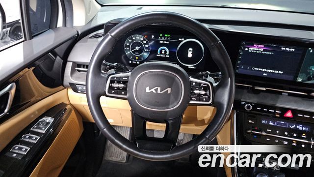 Kia Carnival (IV) Diesel 7-Seater Noblesse 2023 — фото 13