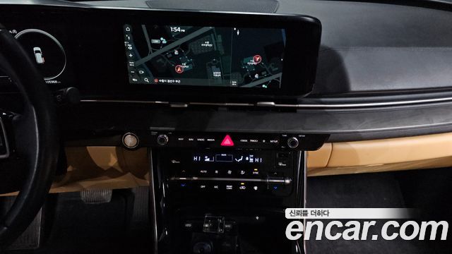 Kia Carnival (IV) Diesel 7-Seater Noblesse 2023 — фото 14