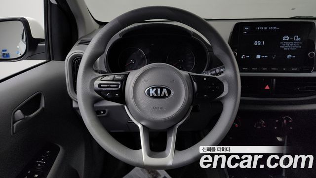 Kia Morning Urban (JA) Standard 2021 — фото 15