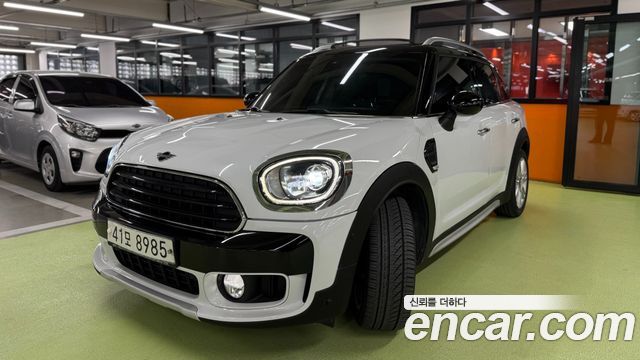 MINI Cooper Countryman HIGH 2nd