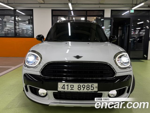 MINI Cooper Countryman HIGH 2nd 2018 — фото 2