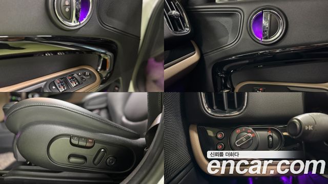 MINI Cooper Countryman HIGH 2nd 2018 — фото 18