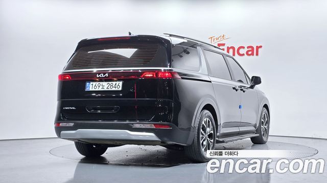 Kia Carnival (IV) Diesel 9-Seater Prestige 2022 — фото 2