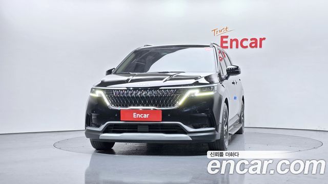 Kia Carnival (IV) Diesel 9-Seater Prestige 2022 — фото 3