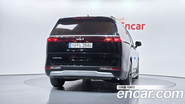 Kia Carnival (IV) Diesel 9-Seater Prestige 2022 — фото 4