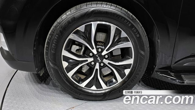 Kia Carnival (IV) Diesel 9-Seater Prestige 2022 — фото 5