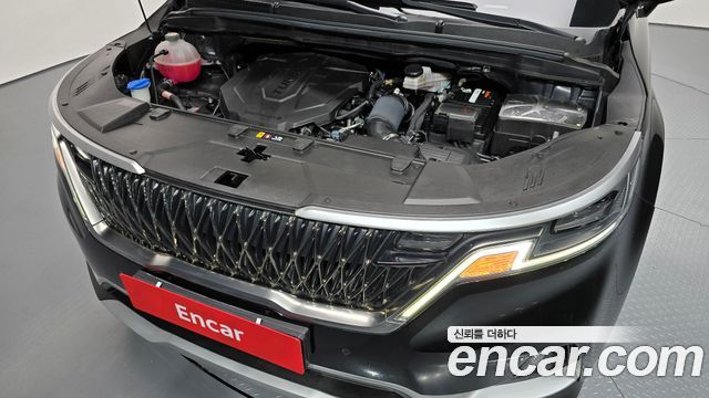 Kia Carnival (IV) Diesel 9-Seater Prestige 2022 — фото 6