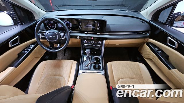 Kia Carnival (IV) Diesel 9-Seater Prestige 2022 — фото 7