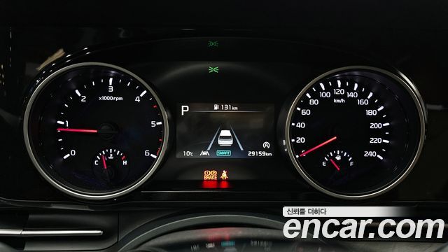 Kia Carnival (IV) Diesel 9-Seater Prestige 2022 — фото 8