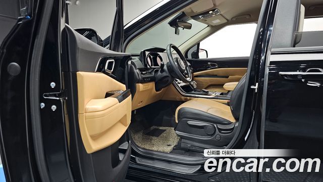 Kia Carnival (IV) Diesel 9-Seater Prestige 2022 — фото 10