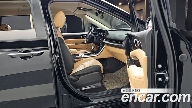 Kia Carnival (IV) Diesel 9-Seater Prestige 2022 — фото 11