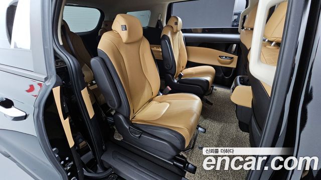 Kia Carnival (IV) Diesel 9-Seater Prestige 2022 — фото 12