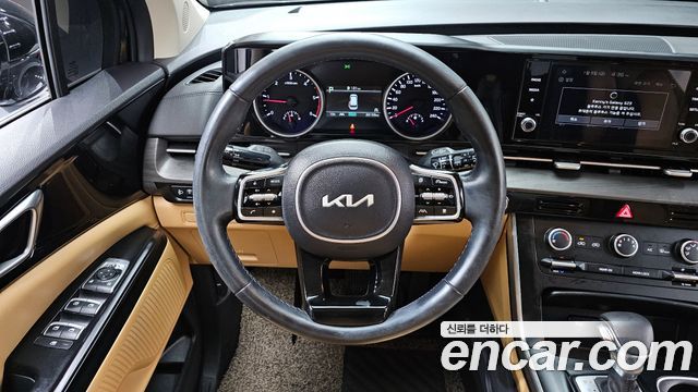 Kia Carnival (IV) Diesel 9-Seater Prestige 2022 — фото 13
