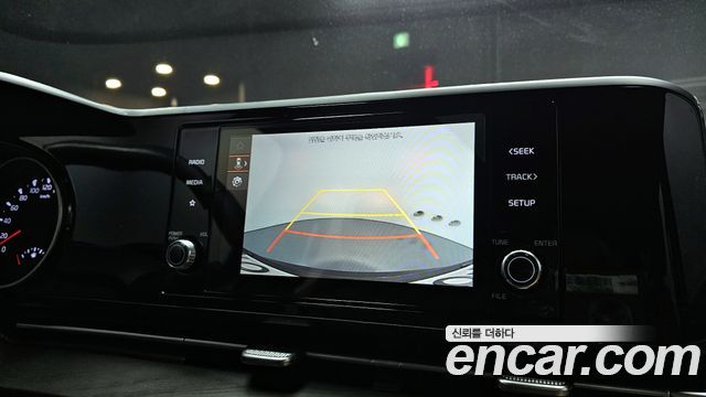 Kia Carnival (IV) Diesel 9-Seater Prestige 2022 — фото 14