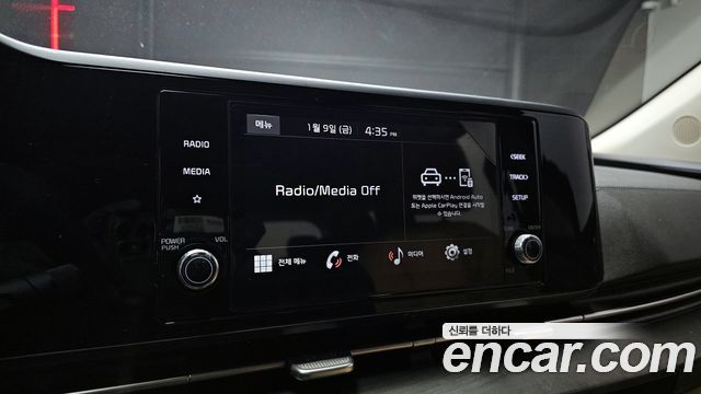 Kia Carnival (IV) Diesel 9-Seater Prestige 2022 — фото 16