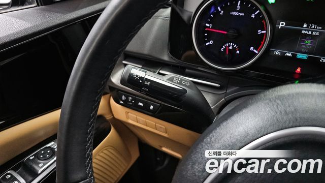 Kia Carnival (IV) Diesel 9-Seater Prestige 2022 — фото 19