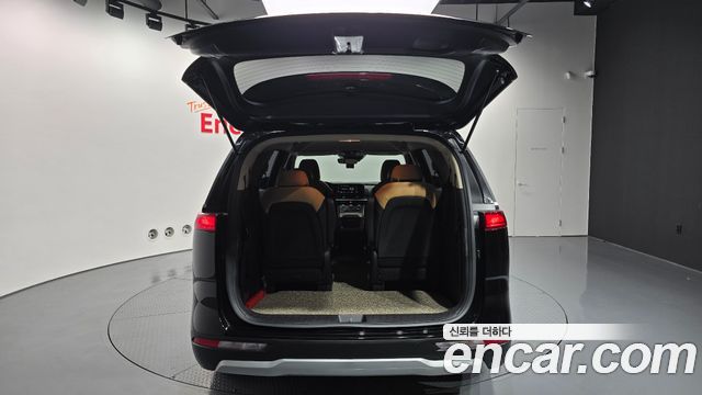 Kia Carnival (IV) Diesel 9-Seater Prestige 2022 — фото 20