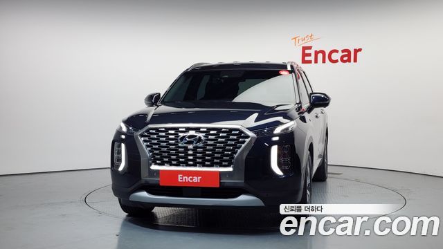 Hyundai Palisade Diesel 2.2 4WD Prestige 2022 — фото 3