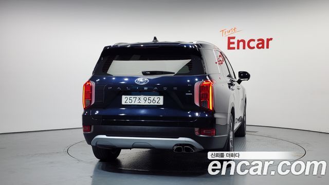 Hyundai Palisade Diesel 2.2 4WD Prestige 2022 — фото 4