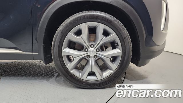Hyundai Palisade Diesel 2.2 4WD Prestige 2022 — фото 5