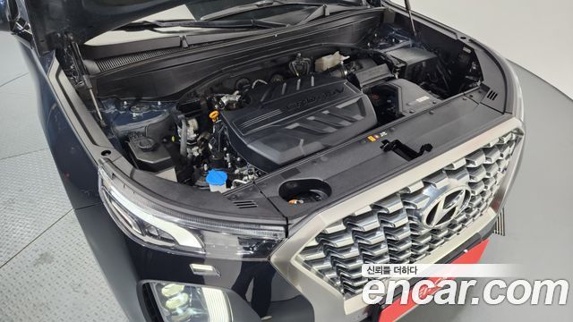 Hyundai Palisade Diesel 2.2 4WD Prestige 2022 — фото 6