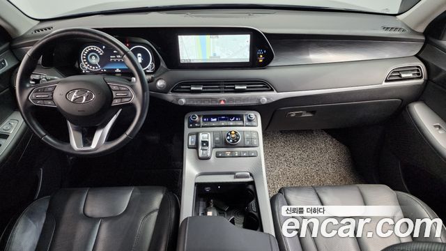 Hyundai Palisade Diesel 2.2 4WD Prestige 2022 — фото 7