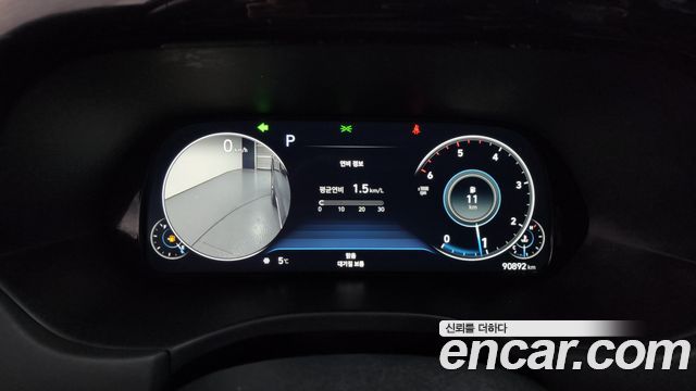 Hyundai Palisade Diesel 2.2 4WD Prestige 2022 — фото 8