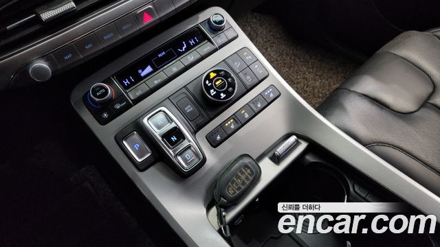 Hyundai Palisade Diesel 2.2 4WD Prestige 2022 — фото 9