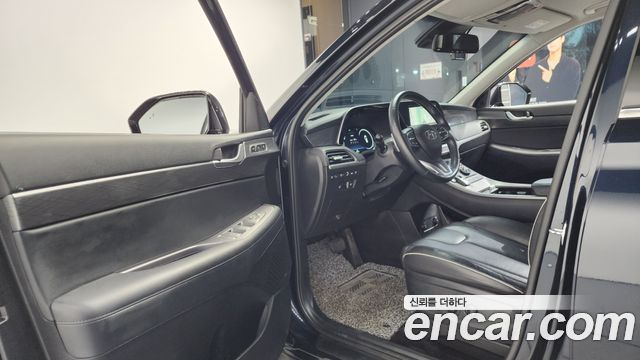 Hyundai Palisade Diesel 2.2 4WD Prestige 2022 — фото 10
