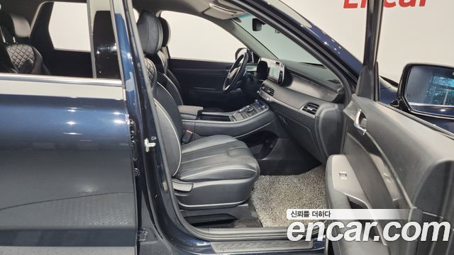 Hyundai Palisade Diesel 2.2 4WD Prestige 2022 — фото 11