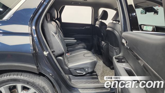 Hyundai Palisade Diesel 2.2 4WD Prestige 2022 — фото 12