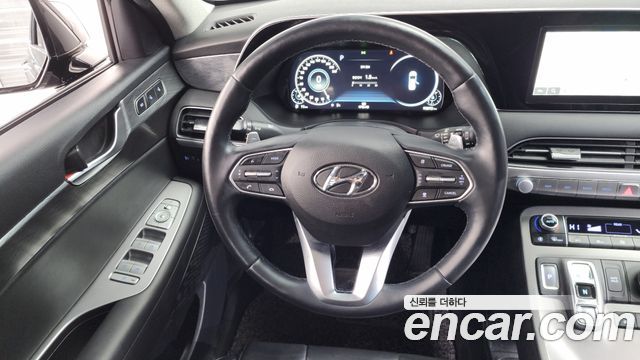 Hyundai Palisade Diesel 2.2 4WD Prestige 2022 — фото 13