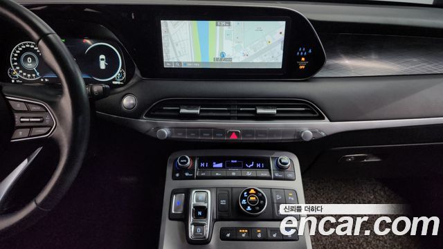 Hyundai Palisade Diesel 2.2 4WD Prestige 2022 — фото 15