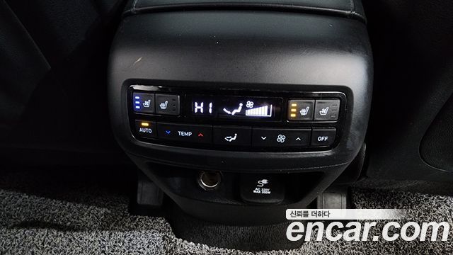Hyundai Palisade Diesel 2.2 4WD Prestige 2022 — фото 19