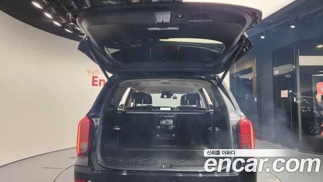 Hyundai Palisade Diesel 2.2 4WD Prestige 2022 — фото 20