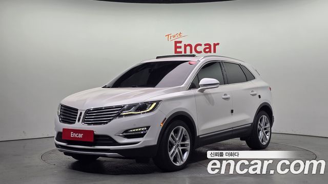 Lincoln MKC 2.0 AWD