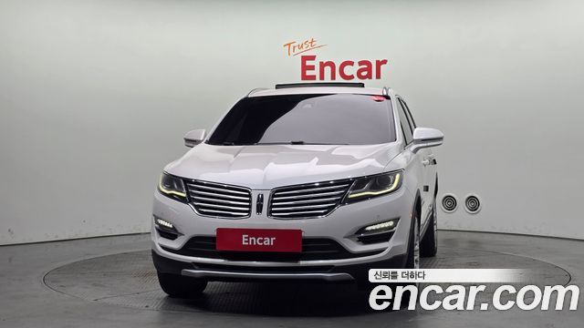 Lincoln MKC 2.0 AWD 2018 — фото 3