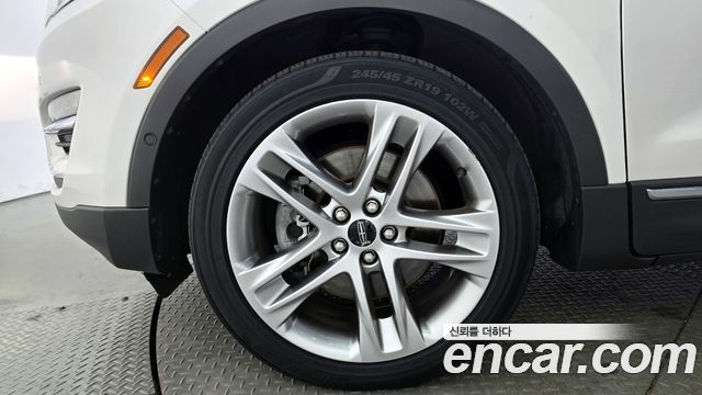 Lincoln MKC 2.0 AWD 2018 — фото 5