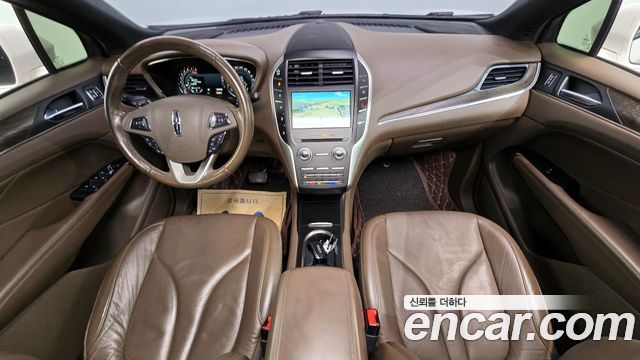 Lincoln MKC 2.0 AWD 2018 — фото 7