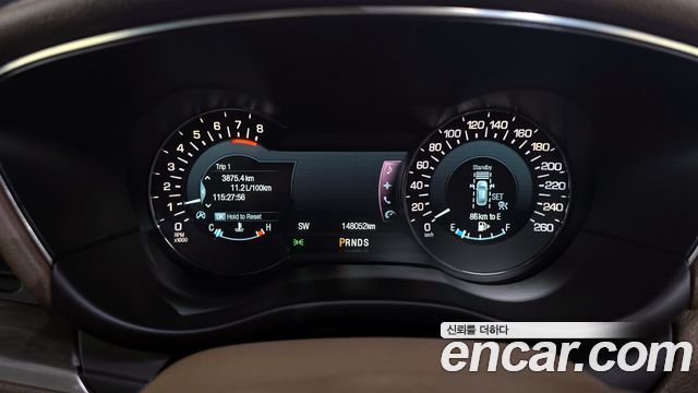 Lincoln MKC 2.0 AWD 2018 — фото 8
