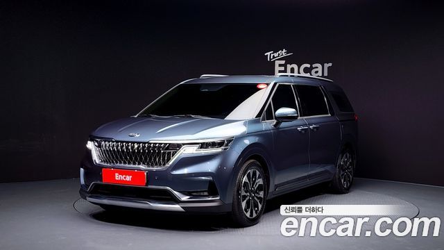 Kia Carnival (IV) Diesel 9-Seater Noblesse