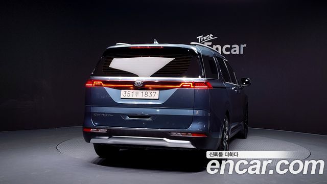 Kia Carnival (IV) Diesel 9-Seater Noblesse 2021 — фото 4