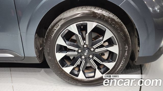 Kia Carnival (IV) Diesel 9-Seater Noblesse 2021 — фото 5