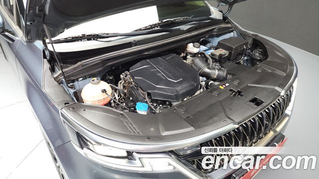 Kia Carnival (IV) Diesel 9-Seater Noblesse 2021 — фото 6
